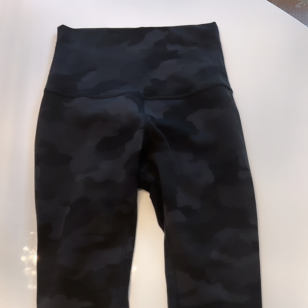 Lululemon Black Align Leggings